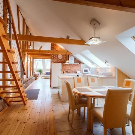 Old Riga Kaleju Loft Apartment Dış mekan fotoğraf
