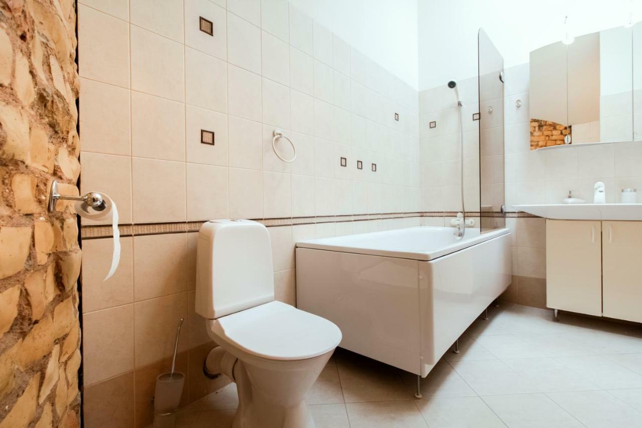Old Riga Kaleju Loft Apartment Dış mekan fotoğraf