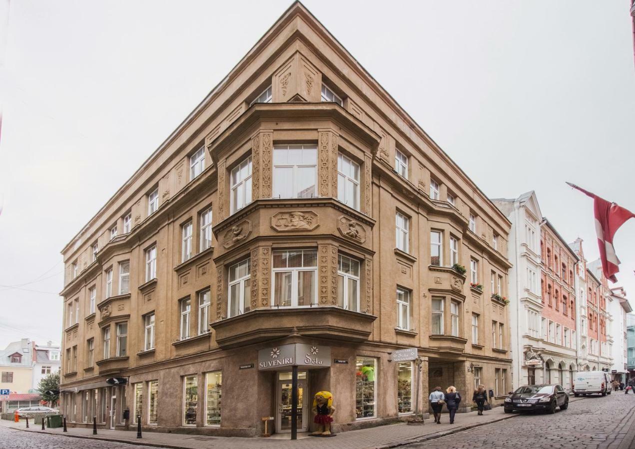 Old Riga Kaleju Loft Apartment Dış mekan fotoğraf