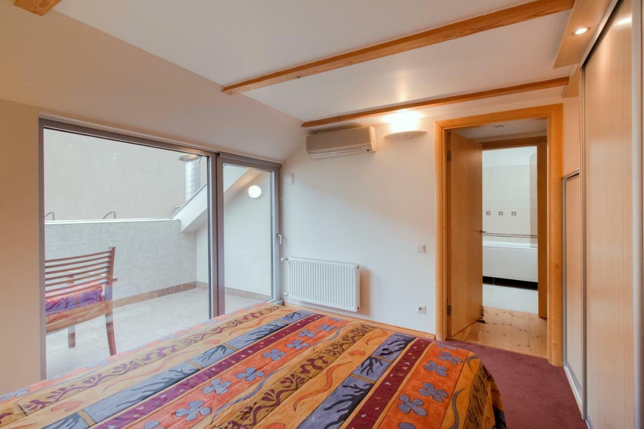 Old Riga Kaleju Loft Apartment Dış mekan fotoğraf